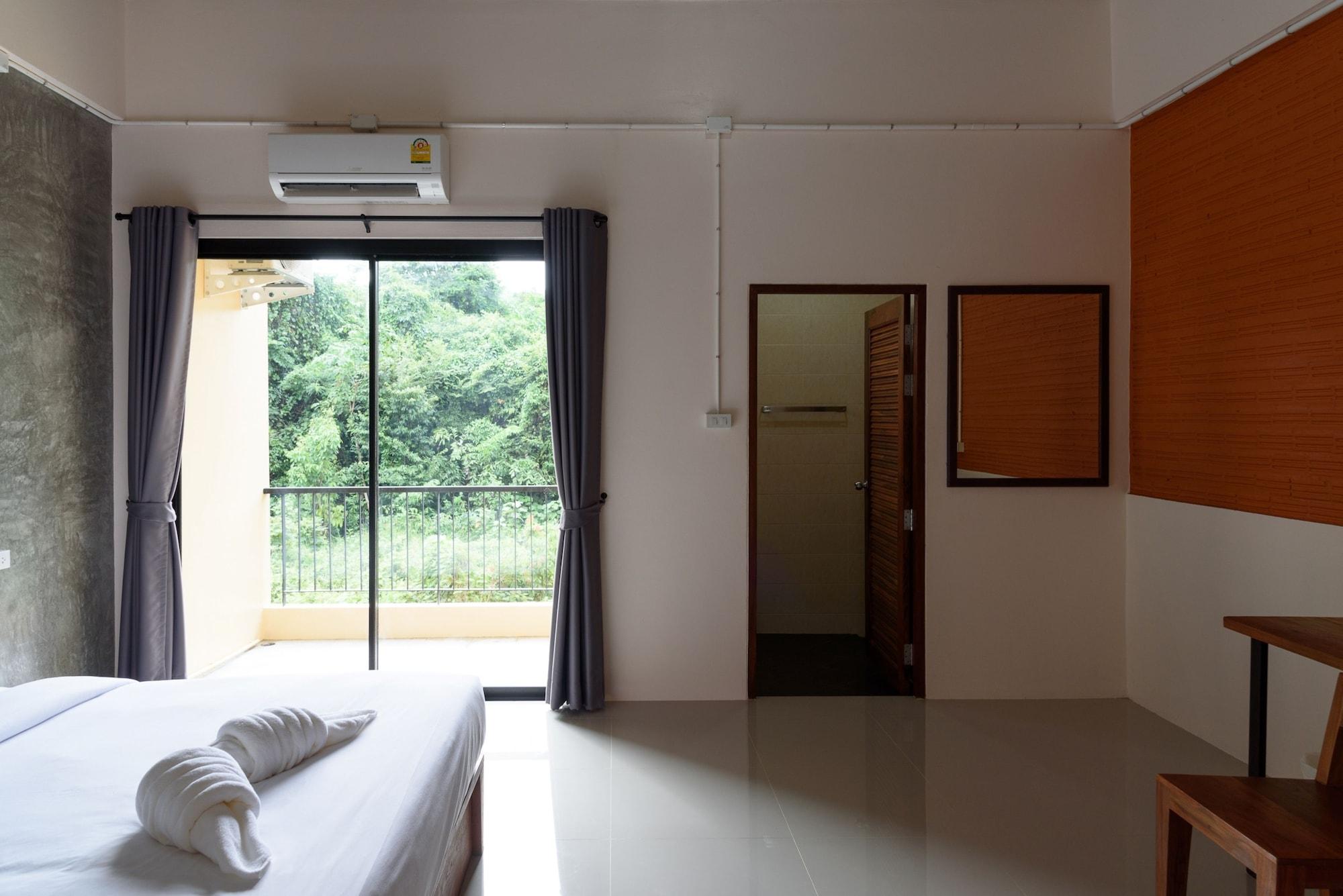 Srisuksant Urban Ban Nua Khlong Exterior foto