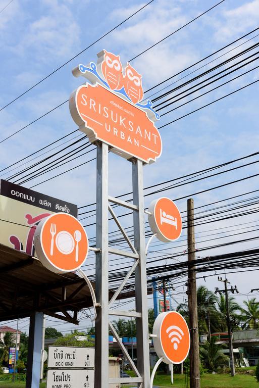 Srisuksant Urban Ban Nua Khlong Exterior foto