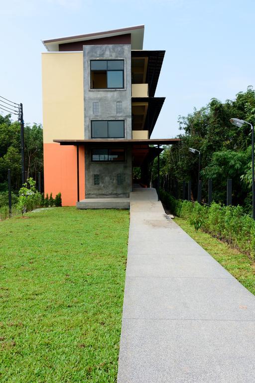 Srisuksant Urban Ban Nua Khlong Exterior foto