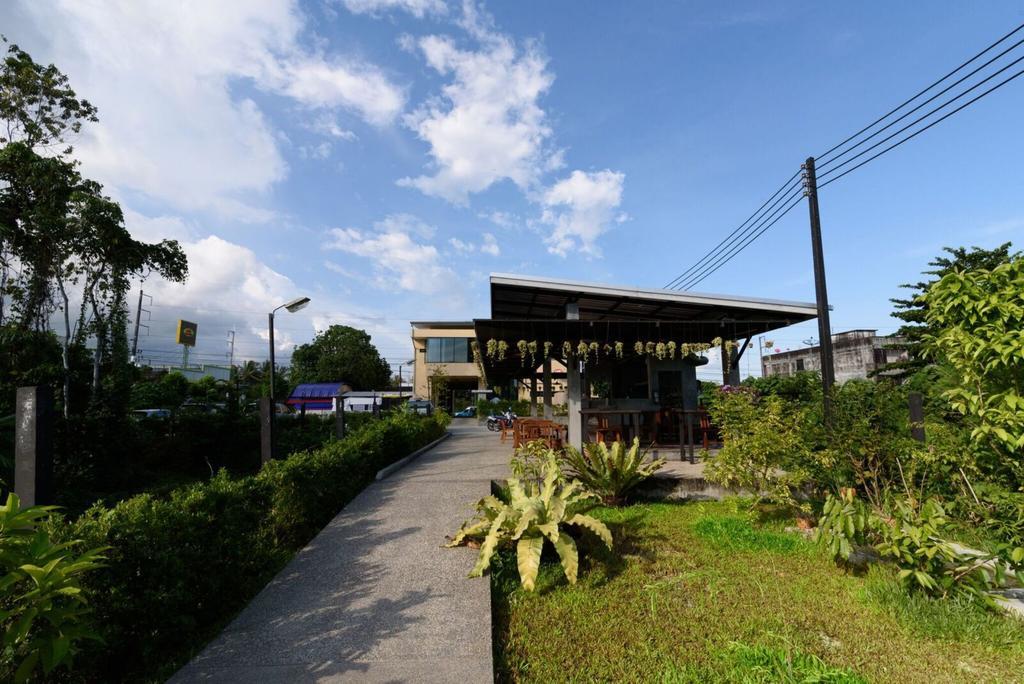 Srisuksant Urban Ban Nua Khlong Exterior foto