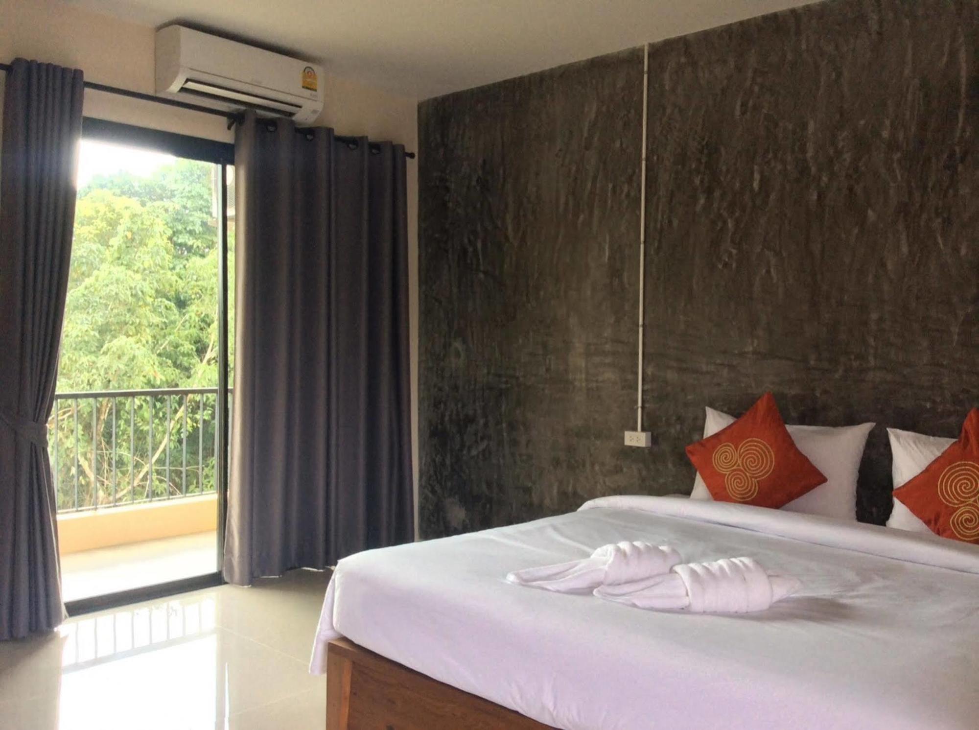 Srisuksant Urban Ban Nua Khlong Exterior foto