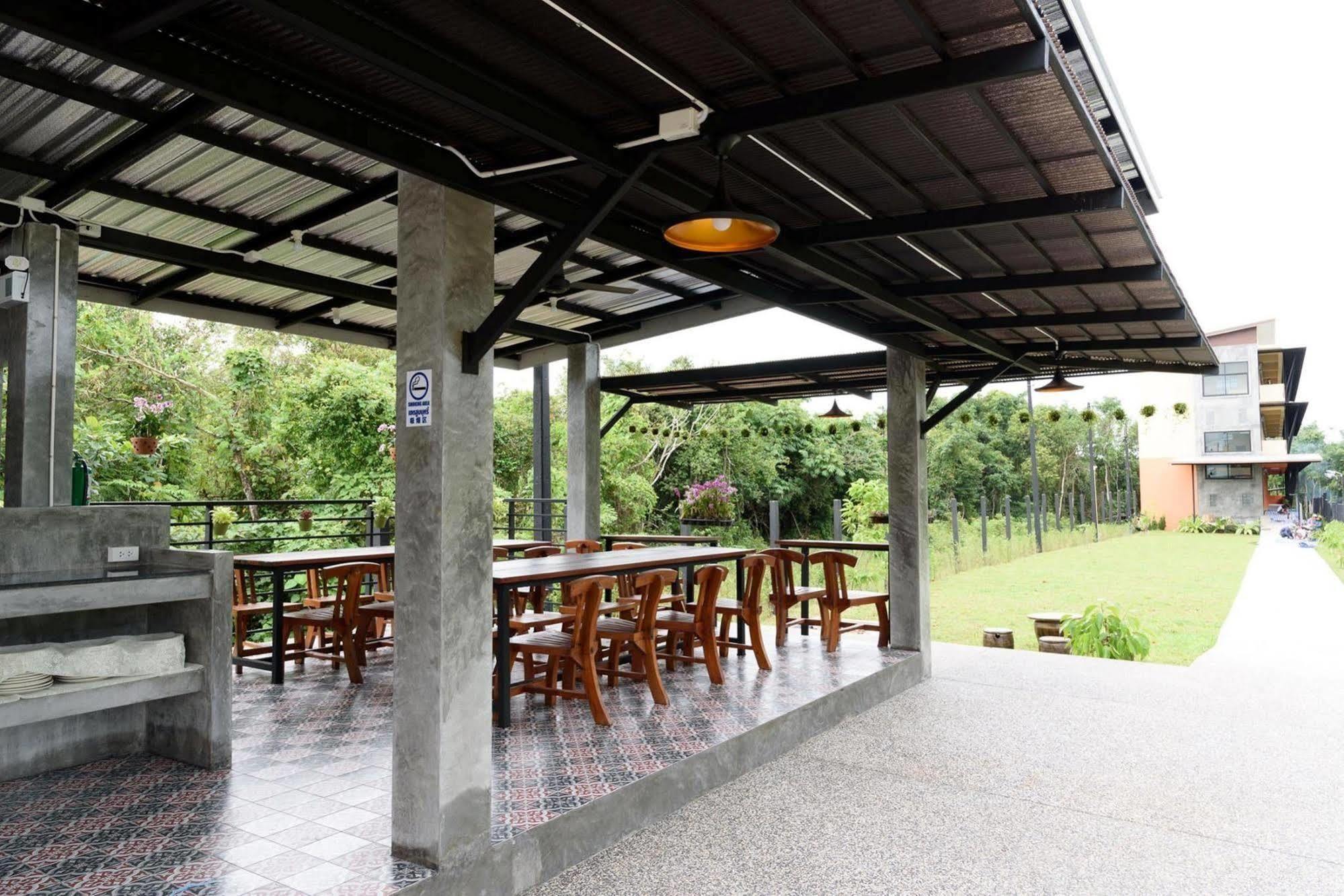 Srisuksant Urban Ban Nua Khlong Exterior foto